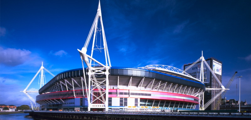 Cardiff Stadium