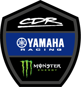 CDR Yamaha Supported by Star Racing