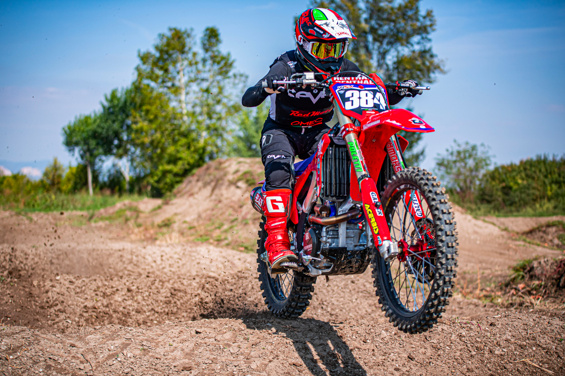 Moto Motocross Racing - Roma - nivalmix