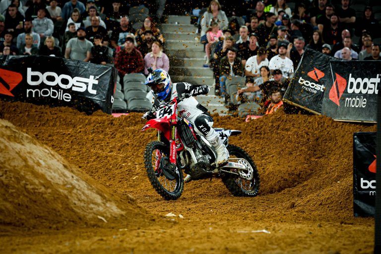 FIM World Supercross Champions Crowned in Melbourne FIM World