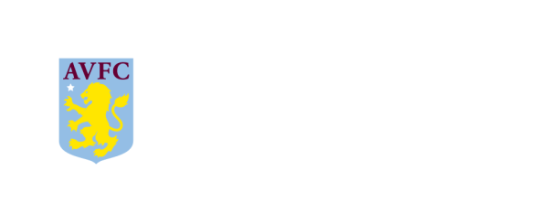 Villa Park Stadium Logo Lockup
