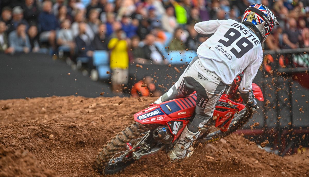 WSX 2023 British GP Birmingham Anstie