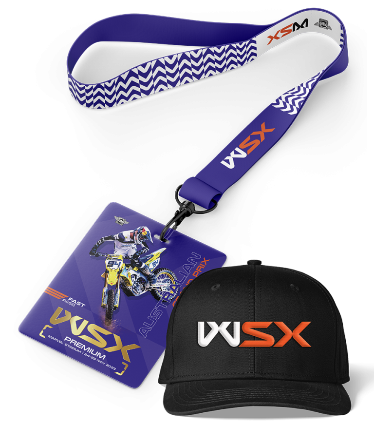 WSX AGP Premium Pass Desktop