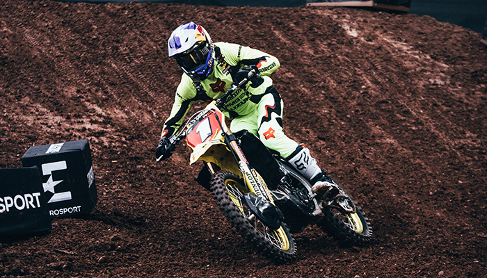 WSX Ken Roczen Round 01 Birmingham