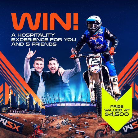 World Supercross Canadian GP VIP Suite MB
