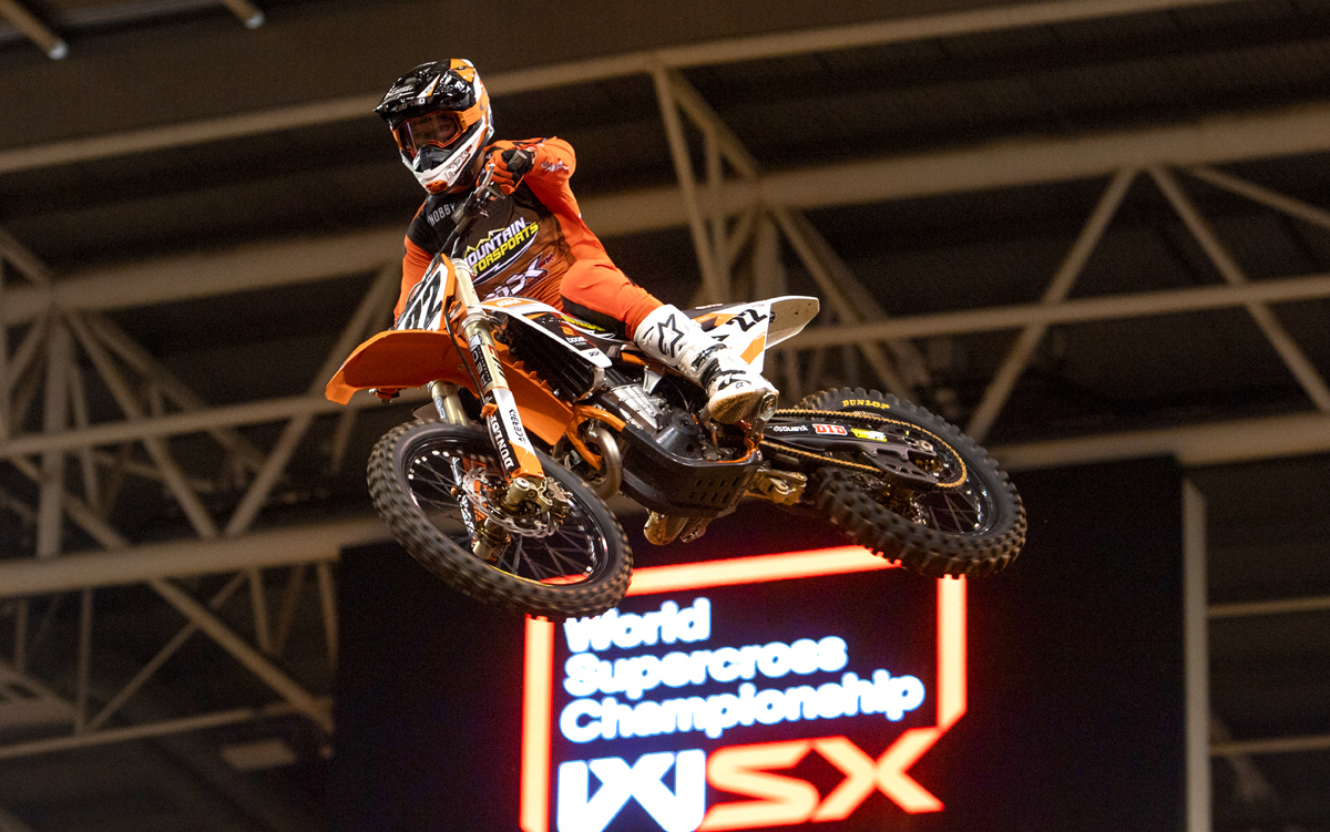 Chad Reed Joins WSX as Expert Advisor