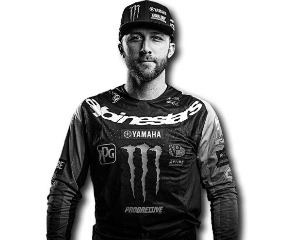 Eli Tomac - FIM World Supercross Championship