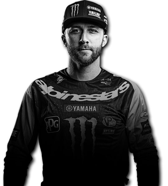 Eli Tomac - FIM World Supercross Championship