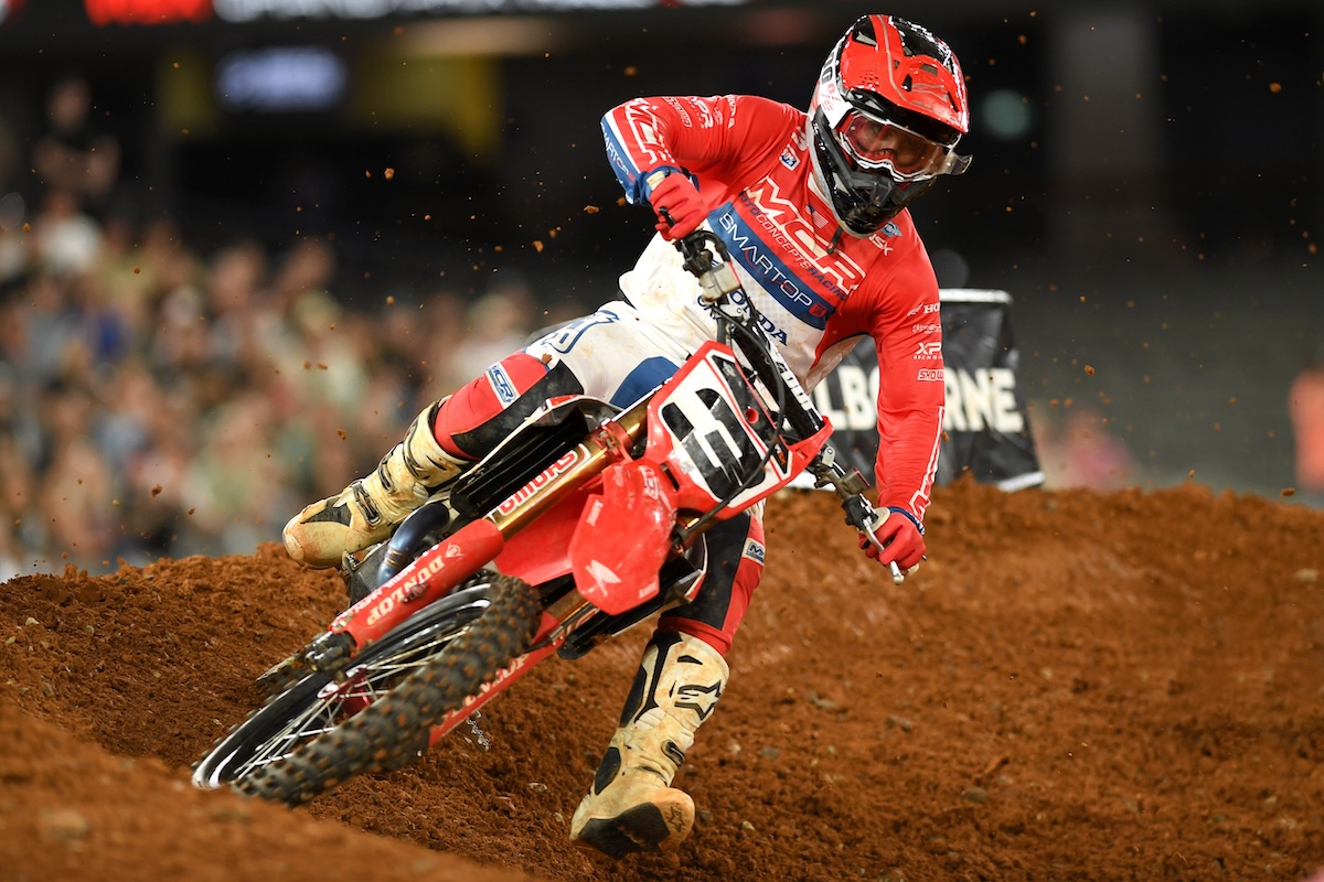 World Supercross Championship – Australian Gp – Wsx