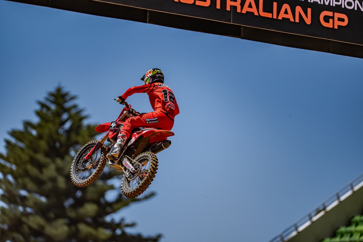 2024 WSX Australian GP SX2 results