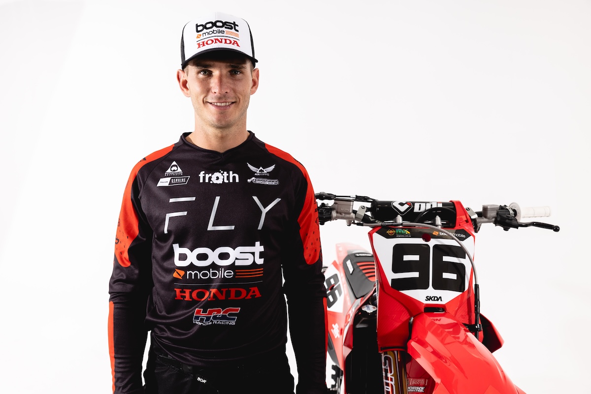 2024 Honda Team Studio Shoot