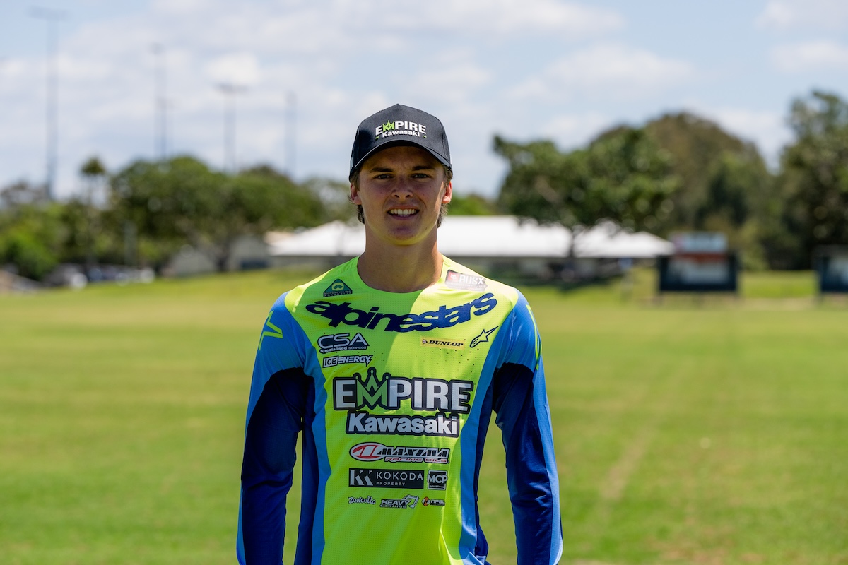 Reid Taylor. Aussx Bne Rd1rd2 Eqmg 30