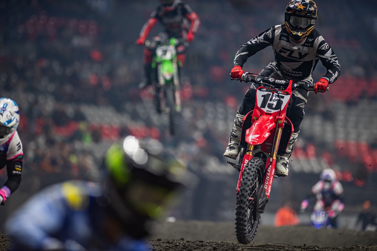 2024 WSX Australian GP Preview: Dean Wilson racing in Vancouver