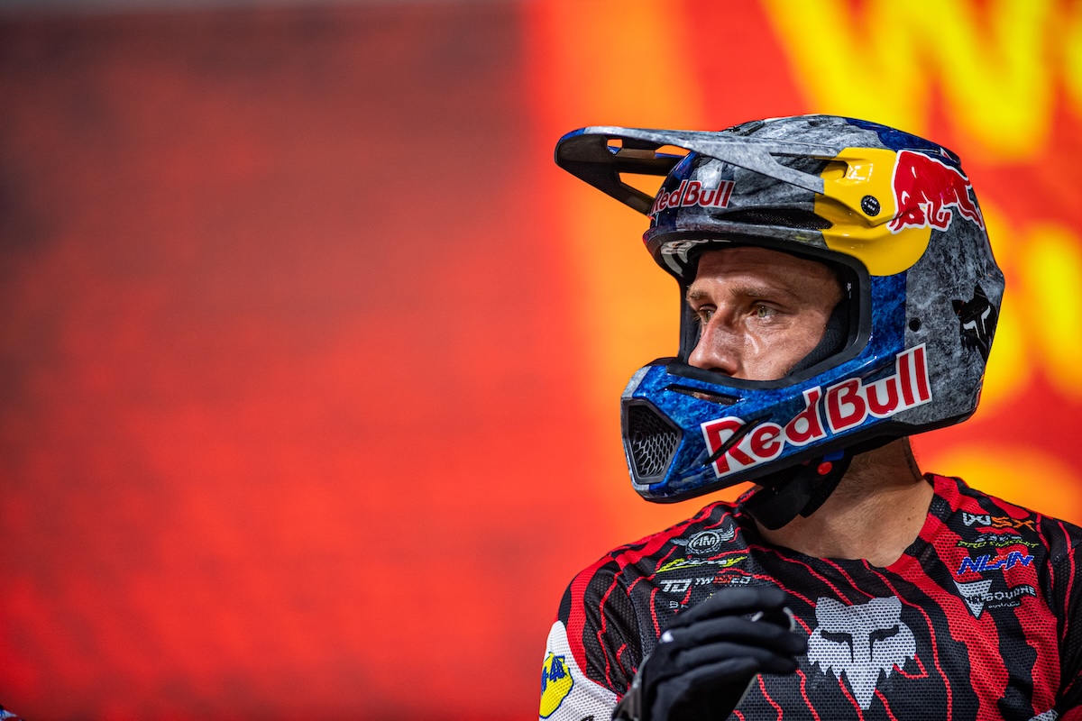 2024 WSX Australian GP Preview: Reigning WSX champion, Ken Roczen, on the grid in Vancouver