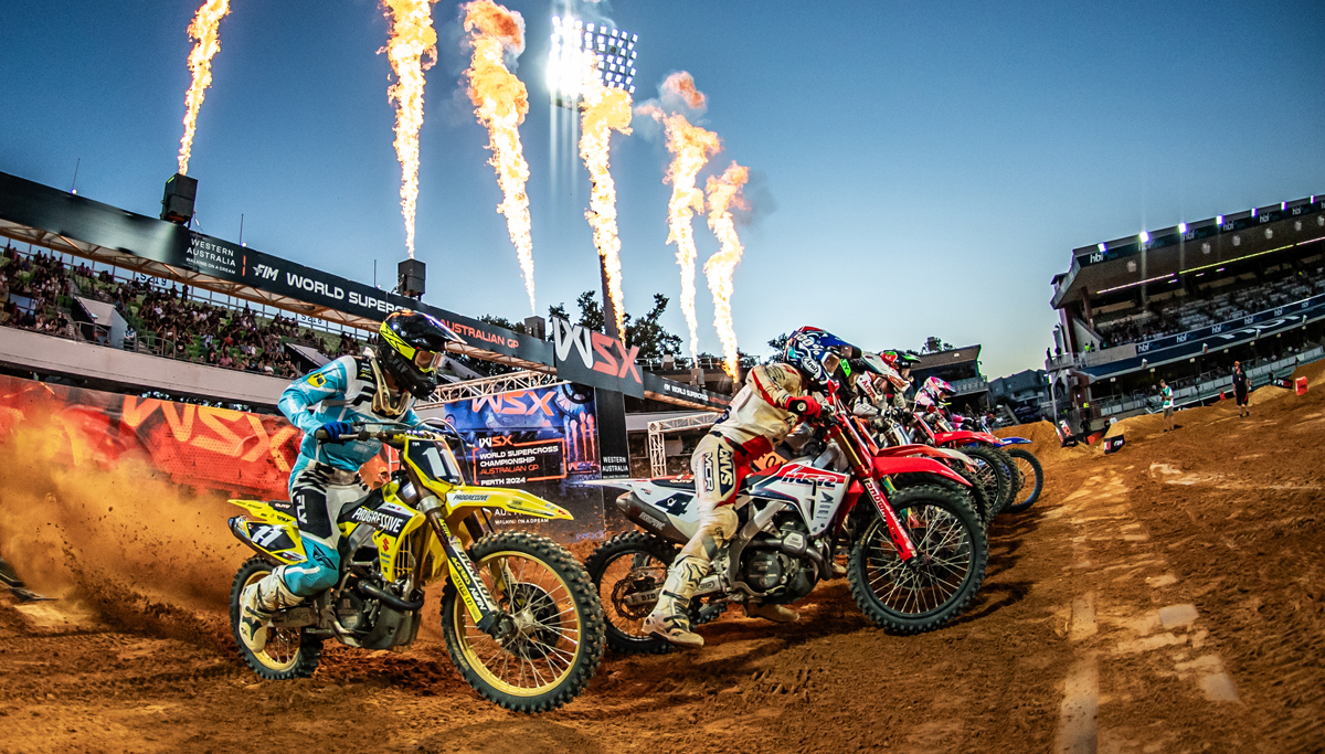 World Supercross Brings Championship to Africa, with Historic Cape Town Debut in 2025